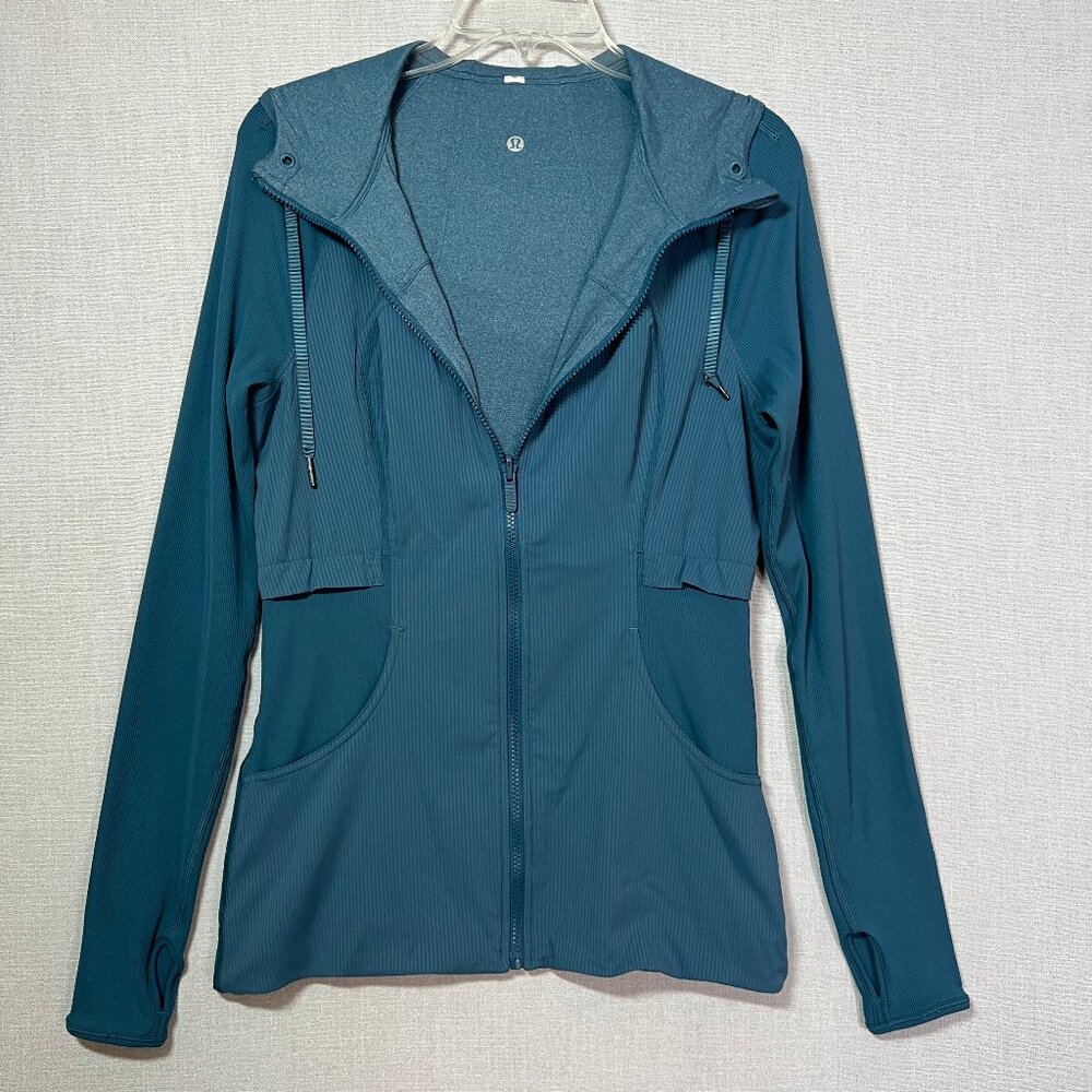 Lululemon Womens Reversible  Jacket Size 10
